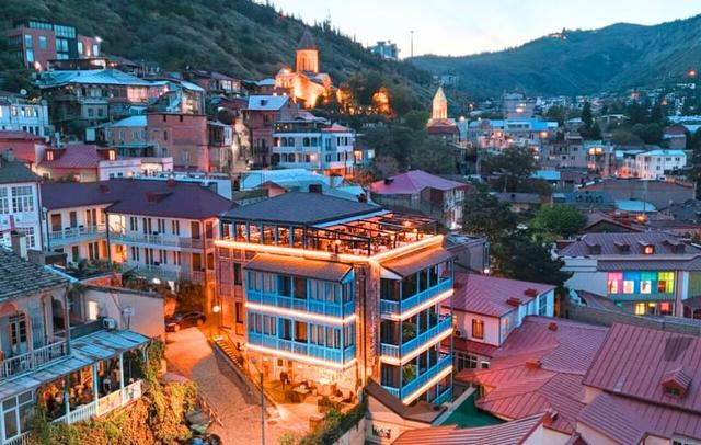 Tbilisee Hotel