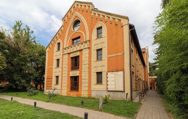 Puchner Castle Hotel