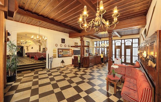 Hotel Ruze & Wellness