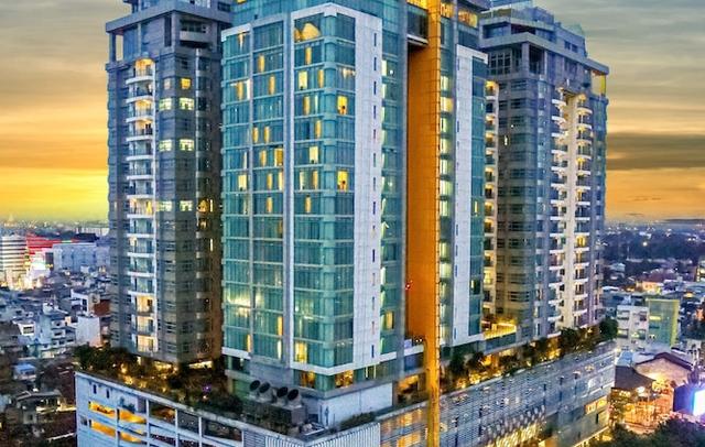 Cambridge Hotel Medan