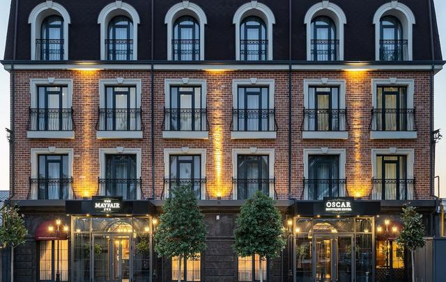 Oscar Boutique Hotel