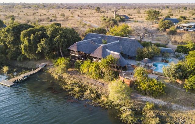 Mukambi Safari Lodge