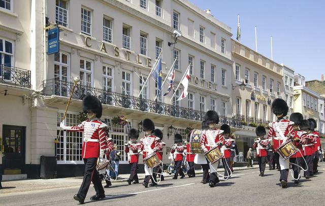 Castle Hotel Windsor