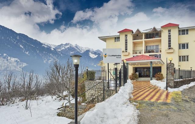 Club Mahindra Snow Peak Manali