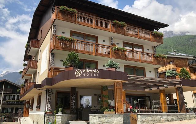 Olimpia Hotel