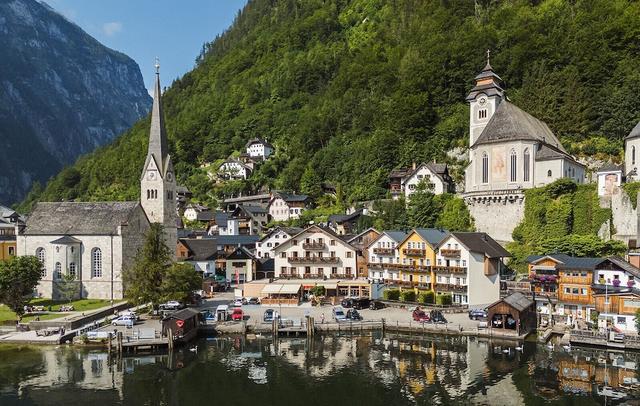 Heritage Hotel Hallstatt