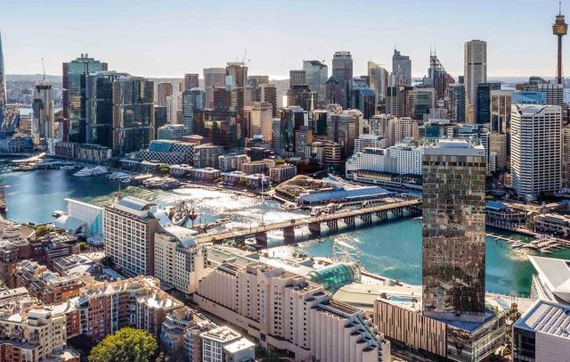 Novotel Sydney on Darling Harbour