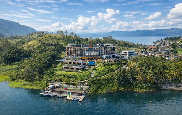 Marianna Resort & Convention Tuktuk Samosir