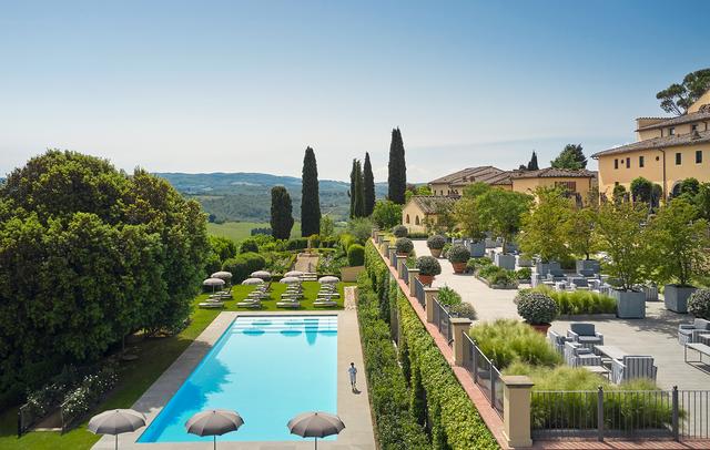 COMO Castello Del Nero