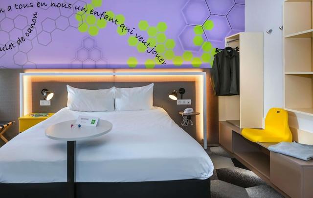 ibis Styles Strasbourg Stade de la Meinau