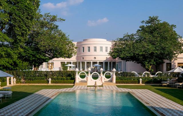 Rajmahal Palace RAAS Jaipur