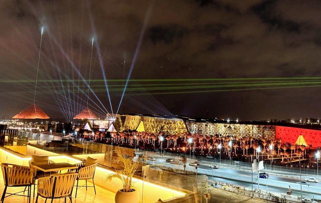 New Museum Guest House Pyramids View