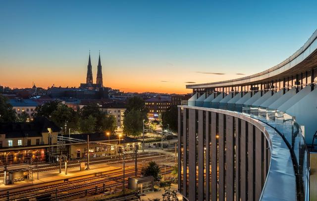 Radisson Blu Hotel Uppsala