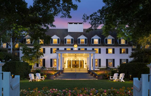 Woodstock Inn & Resort