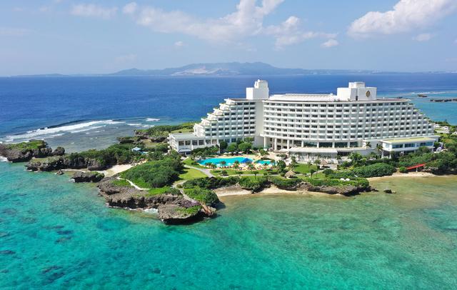 InterContinental ANA Manza Beach Resort, an IHG Hotel