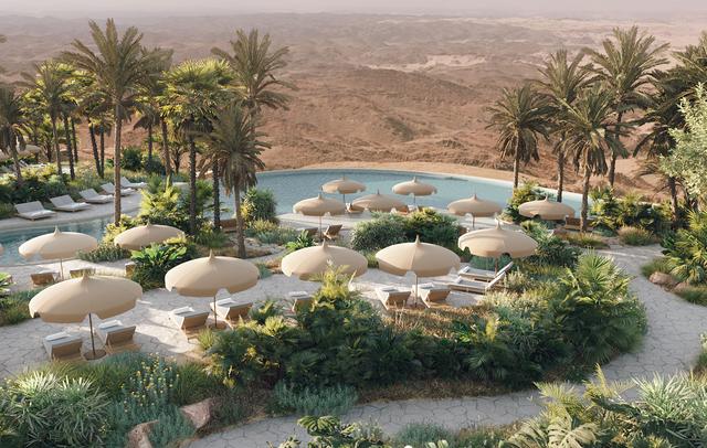 Six Senses Southern Dunes, The Red Sea