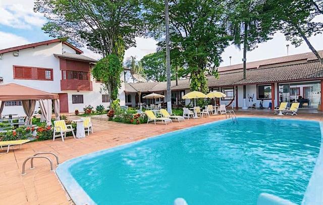 The Helvetia Polo Villa