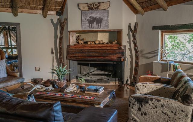 Sediba Luxury Safari Lodge
