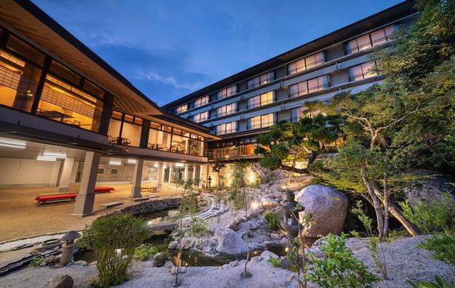 Miyajima Grand Hotel Arimoto