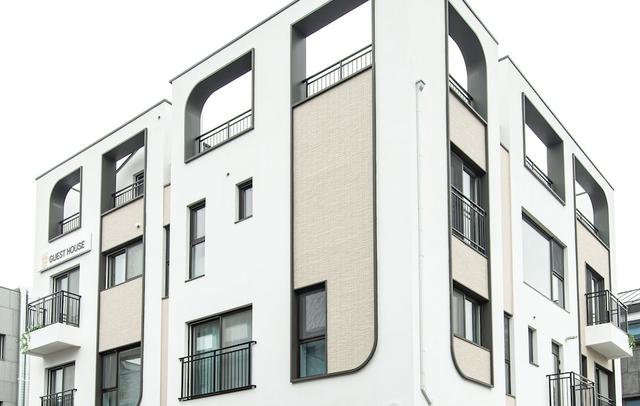 Incheon Airport Guesthouse King