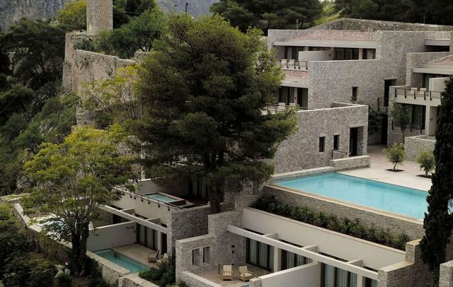 Nafplia Palace Hotel & Villas