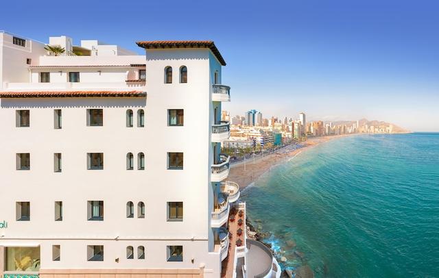 Gastrohotel RH Canfali