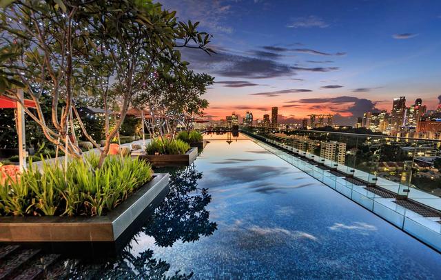 JEN Singapore Orchardgateway by Shangri-La