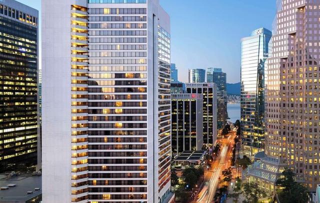 Hyatt Regency Vancouver