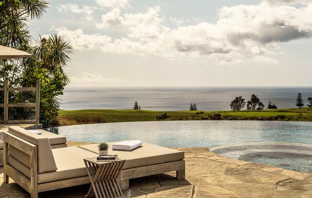 Rosewood Kauri Cliffs