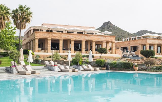 Cape Sounio, A Grecotel Resort to Live