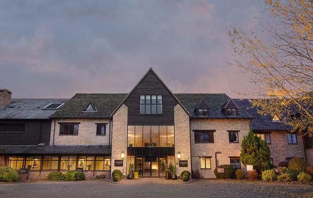 voco™ Oxford Spires, an IHG Hotel