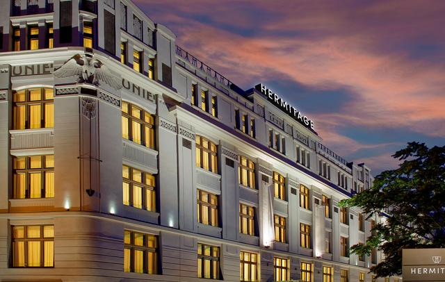 Hermitage Hotel Prague