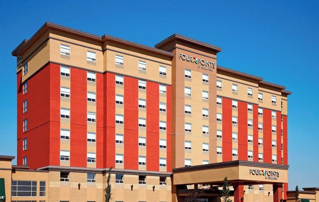 Four Points By Sheraton Edmonton Gateway