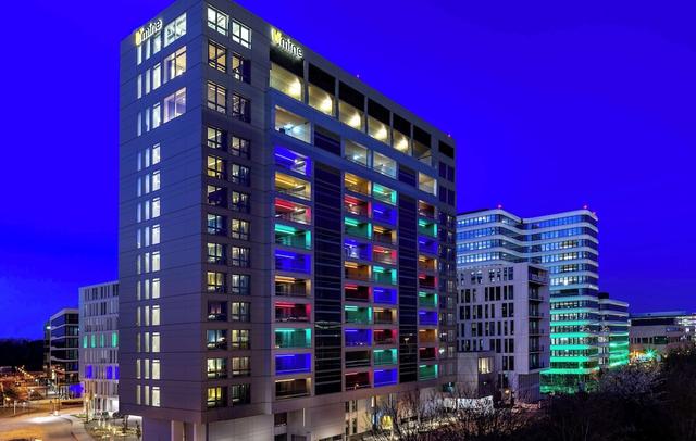 b'mine Frankfurt Airport