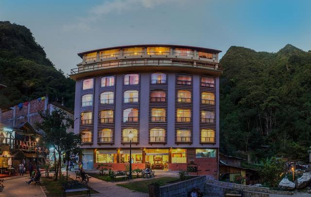 Taypikala Boutique Machupicchu