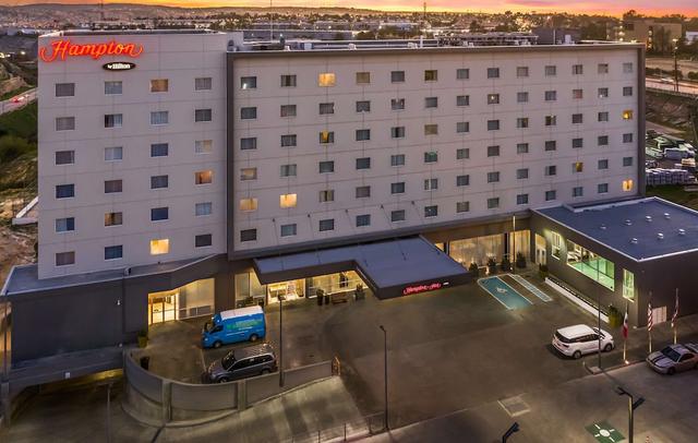 Hampton Inn by Hilton Tijuana
