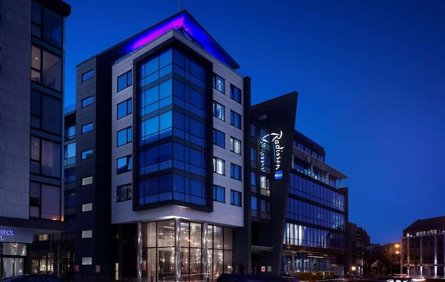 Radisson Blu Royal Hotel, Dublin
