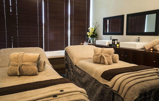 Fiesta Residences Boutique Hotel and Serviced Apartments