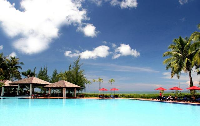 Miri Marriott Resort & Spa