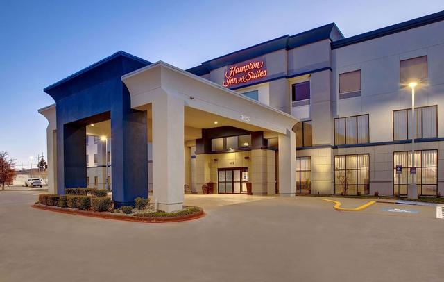 Hampton Inn & Suites Borger