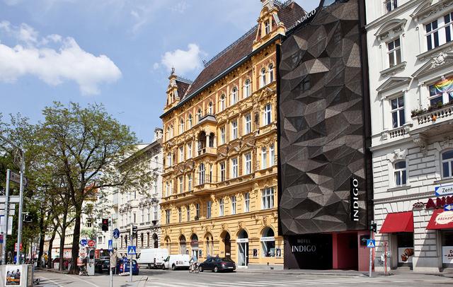Hotel Indigo Vienna – Naschmarkt, an IHG Hotel