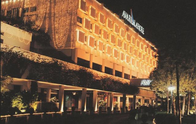 Avari Lahore