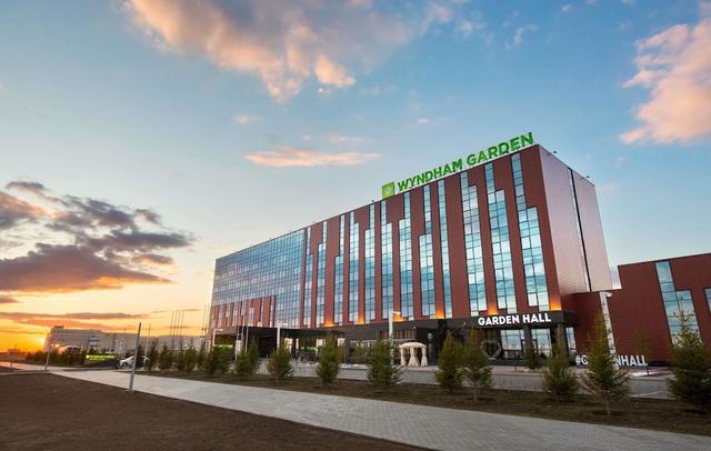 Wyndham Garden Astana