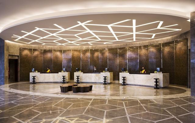 JW Marriott Hotel New Delhi Aerocity