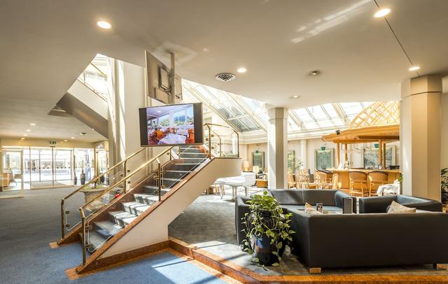 Hotel Metropole Interlaken