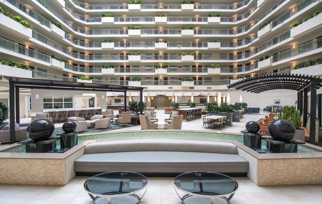 Embassy Suites by Hilton Seattle Tacoma International Airport