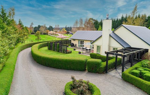 Ruapehu Country Lodge