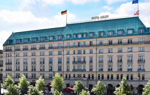 Hotel Adlon Kempinski Berlin