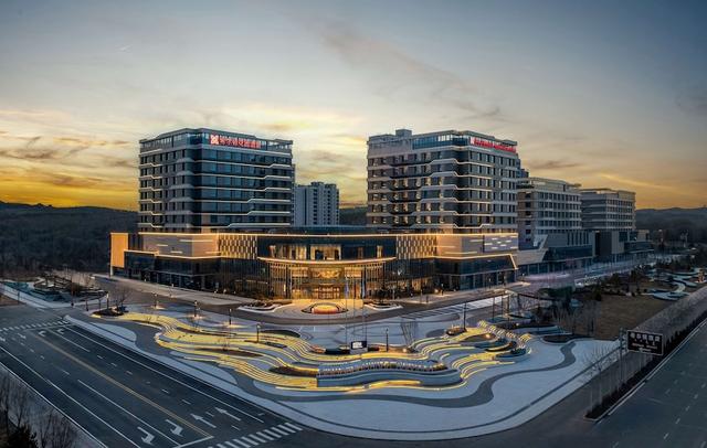 Hilton Garden Inn Ordos Kangbashi