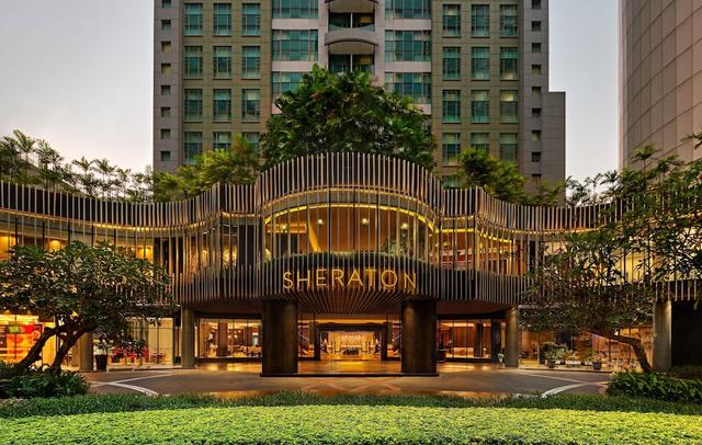 Sheraton Surabaya Hotel and Towers